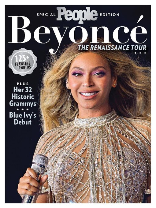 Title details for PEOPLE Beyoncé by Dotdash Meredith - Available